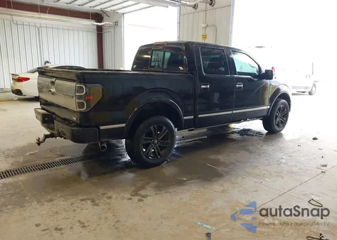 2010 Ford F-150 Fx4/Harley-Davidson/King Ranch/Lariat/Platinum/Xl/Xlt z USA, uszkodzony, nr VIN 1FTFW1EVXAFA34237